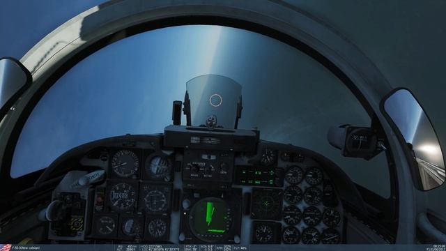 DCS Module Buyer Guide Review: F-5E Tiger II смотреть онлайн