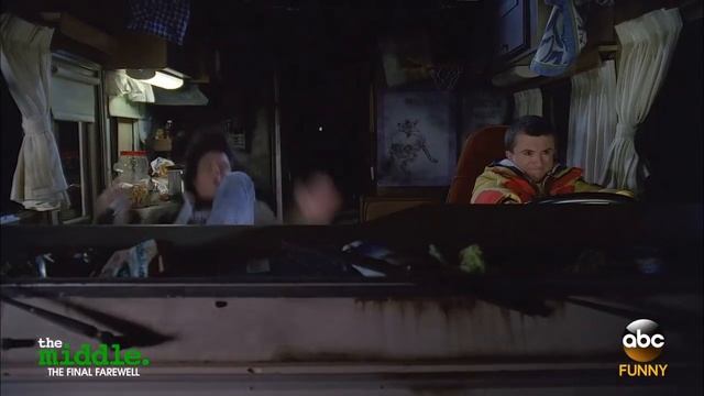 The Middle Bloopers смотреть онлайн