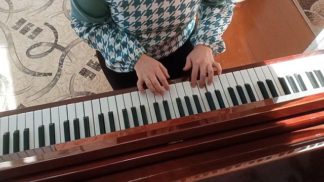 Мои первые шаги в музыке. 4 месяц обучения. Сонатина (ч.1), М.Клементи. смотреть онлайн