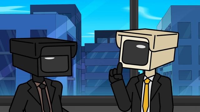 REVENGE of SKIBIDI TOILET... (Cartoon Animation) смотреть онлайн