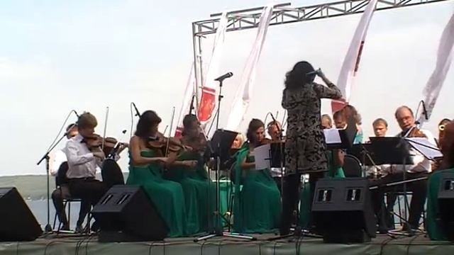 Камерный оркестр Новая музыка - Увертюра. Кандыр буе драмасыннан (Салих Сайдашев) смотреть онлайн