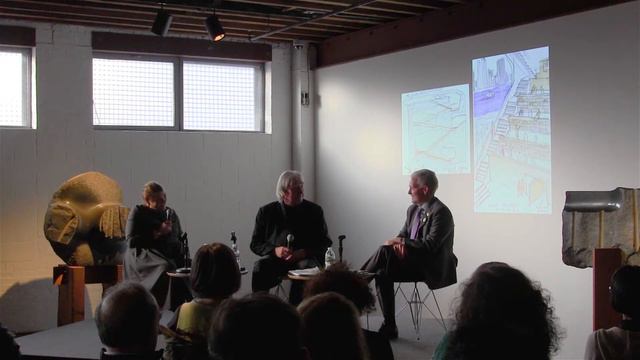 Noguchi Talks | Hon. Jimmy Van Bramer and Steven Holl смотреть онлайн