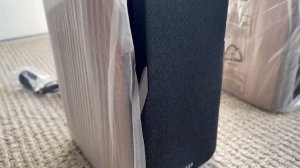 Edifier R1380DB Speakers Unboxing