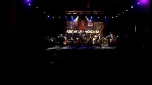 Машина Времени & Камерный Оркестр  Kremlin Rocks   - Три Окна-