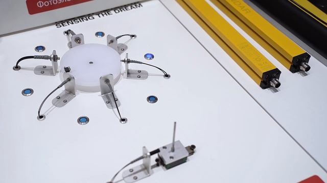 Sensoren на выставке Агропродмаш 2023 смотреть онлайн