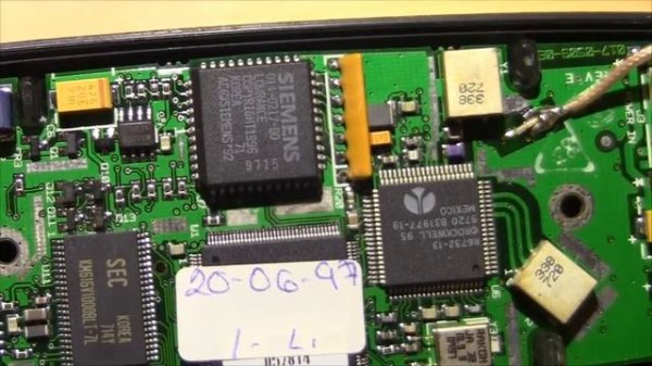 Eagle Explorer GPS Teardown