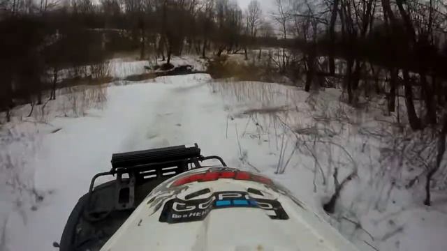 мартовские неудачные покатули номер 2