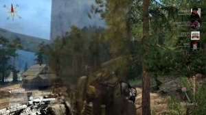 Карта «Сибирские Болота» Spintires: MudRunner Автор Карты:Frxlxv
