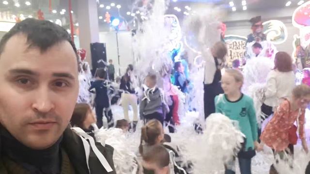 34 часть 22 декабря 2018 Выборг Кубус Шоу " Страна Чудес" смотреть онлайн