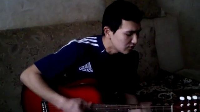 песни под гитару твоя нежная походка смотреть онлайн