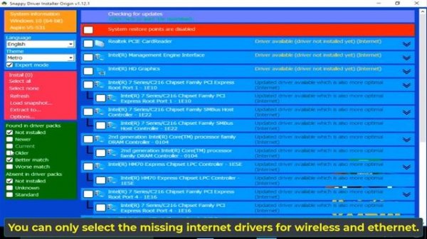 How to Install any Network Drivers Offline on Windows 10 and Windows 11 PC Guide 2021 and 2022