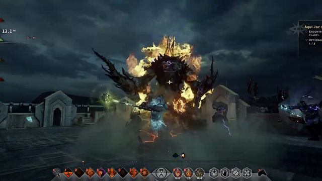 Dragon Age: INQUISITION | Ultra 4k | RTX 3060Ti + i7 9700F смотреть онлайн