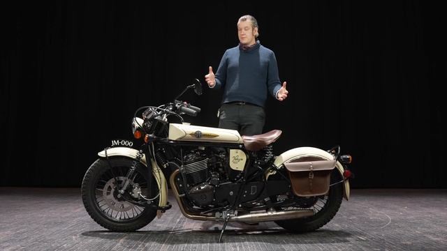 Janus Halcyon 450 Spec Walkthrough [Prototype] смотреть онлайн