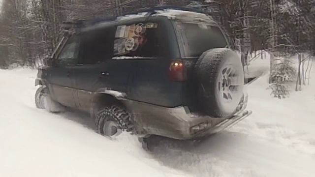 Еще немного про подвеску Мистраль/Террано смотреть онлайн