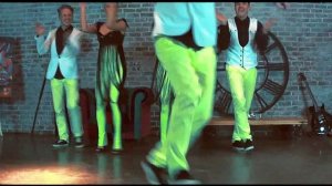 Band ODESSA - НОЧЕ! НОЧЕ! (Remix).