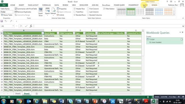 Microsoft Power BI Power query Part-3 ETL смотреть онлайн
