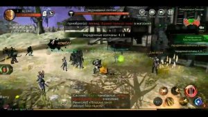 TALION ПЕРВЫЙ ВЗГЛЯД. ЛУЧШАЯ ММО РПГ НА АНДРОИД? ИЛИ КОПИЯ ЛИНЕЙКИ?