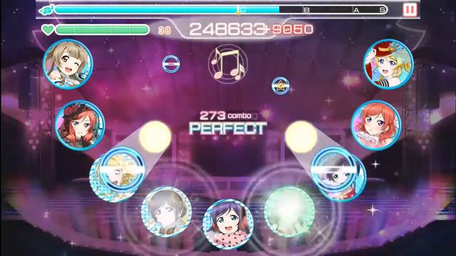 [Love Live! School Idol Festival] Anemone Heart [EXPERT] FULLCOMBO смотреть онлайн