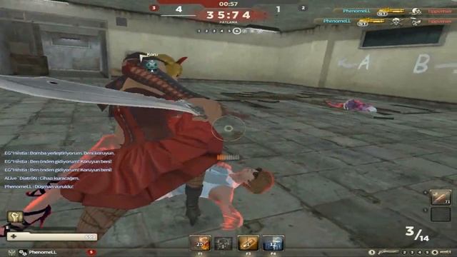 Hounds The Last Hope PvP Montaj PhenomeLL 4 смотреть онлайн