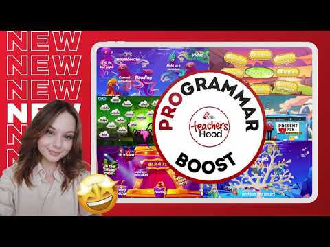 ProGrammar Boost — ГРАММАТИЧЕСКИЙ КУРС ДЛЯ НАЧАЛЬНОЙ ШКОЛЫ