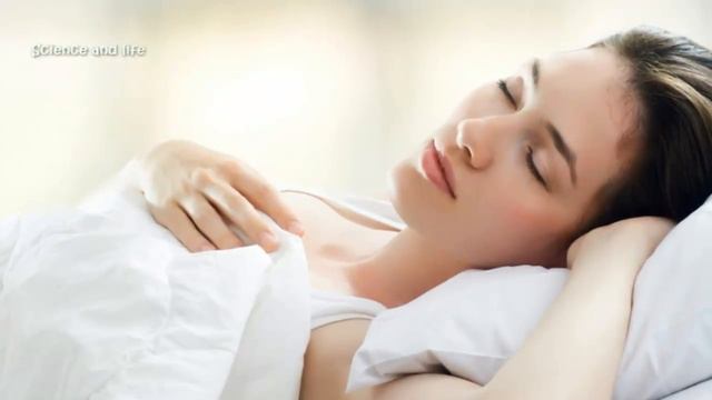 Продолжительность сна зависит от генов смотреть онлайн