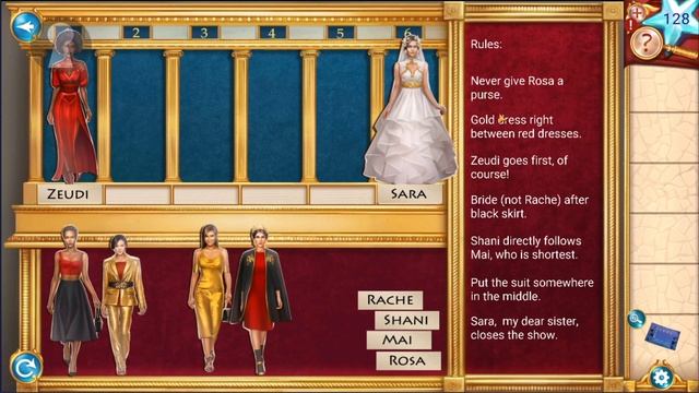 AE Mysteries: Psychic Squad The Italian Affair Chapter 5 Walkthrough [HaikuGames] смотреть онлайн