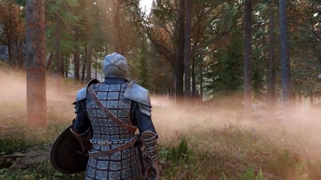 Destroying My RTX 3090 With ULTRA MODDED Skyrim SE 2021 смотреть онлайн