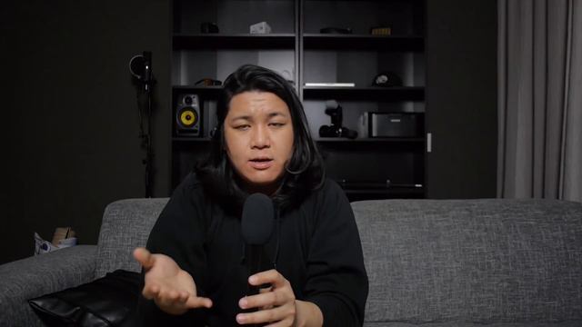 Shure SM63LB reporter microphone review by Chung Dha смотреть онлайн