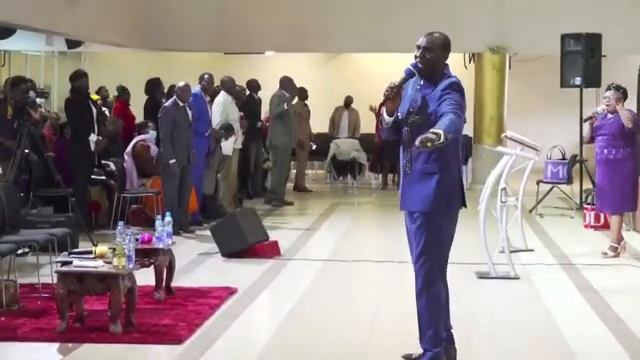 WONDERS OF THE ANOINTING // DR. ORACLE // DELIVERANCE SERVICE смотреть онлайн