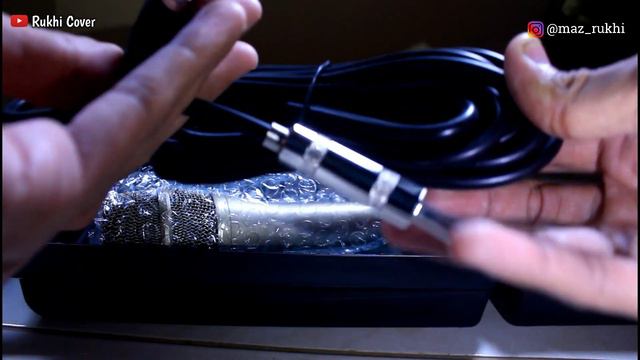 MIC VOCAL MURAH!!! SHURE KSM-9 (MADE IN MEXICO) | UNBOXING..