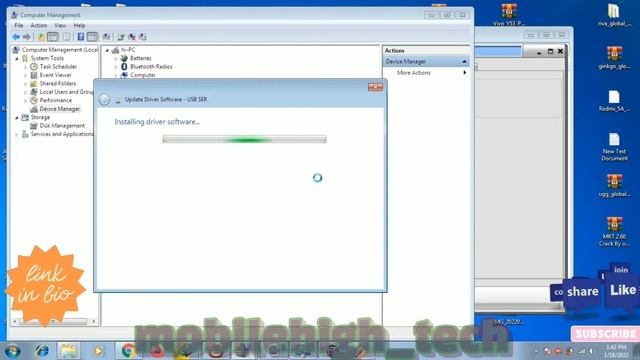 HUAWEI (USB COM.1) driver install || How to install huawei test point usb driver | wind 7(32,64) bi смотреть онлайн