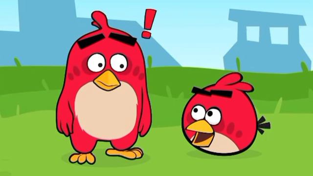 Angry birds Trailer Out Now На русском смотреть онлайн