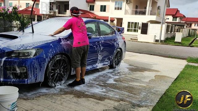 Subaru Wrx came for 1Step Polish n Coat with G CanCoat Evo. @MJJCvideo @RUPES @Esotericdetail смотреть онлайн