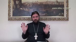 Как избавиться от своих грехов? - 5 советов. Андрей Ткачев протоиерей. Елицы