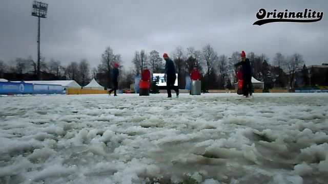 ORIGINALITY Showcase III Московские Зимние Дворовые Игры смотреть онлайн