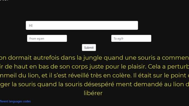 Scripter Web App----( Azure Text-Text Translator) смотреть онлайн