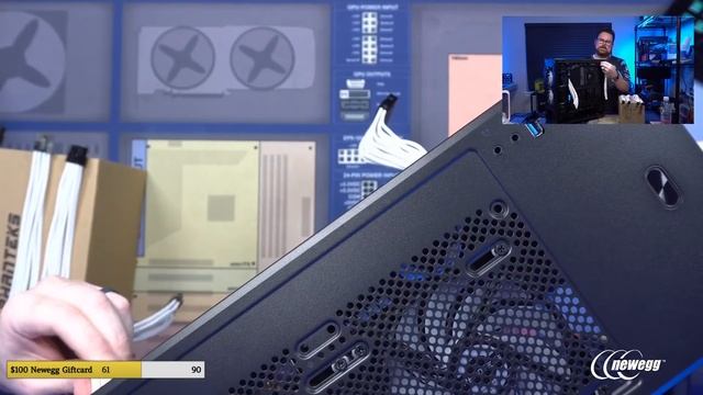 How To Build a PC - Giveaways + $2000 Phanteks P360a #RTX3000 Build (3700x / RTX 3080 FE)| Robeytec смотреть онлайн