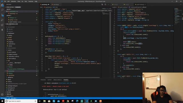 William Ennals Live Stream: Building My Personal Website - Part 16 смотреть онлайн