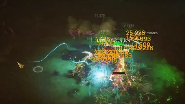 Pagan: Absent Gods: Morohk Build: "Dirty Bomb" (Click-to-Move Friendly!) смотреть онлайн