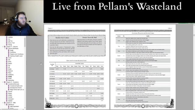 Actual Solo Prep: Against the Darkmaster: Creating a Dusk Elf Ranger NPC смотреть онлайн