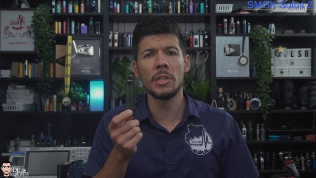 SMOK Solus 2 Kit смотреть онлайн