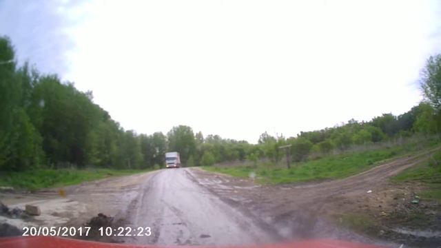 Берёзово 20/05/17