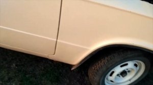 Тюнинг ВАЗ 21011 классика