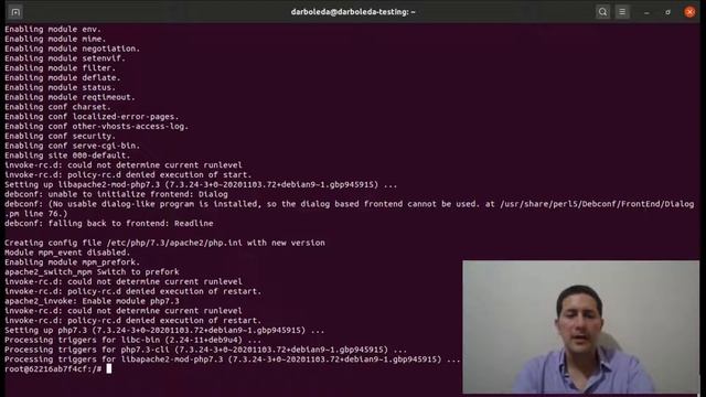 Continuous Integration, step by step, part 3 (Jenkins CI - English) смотреть онлайн