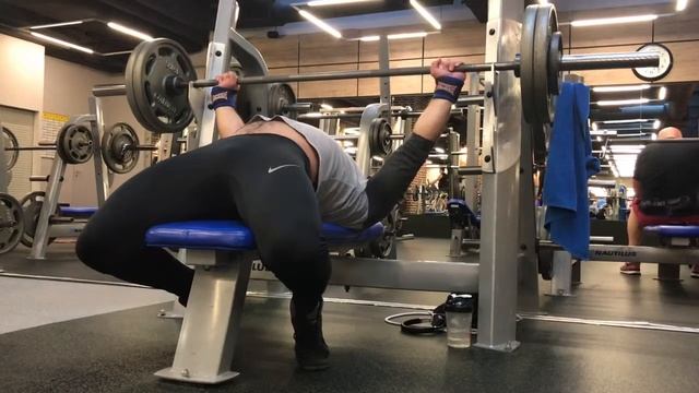 Жим лежа 5 подход смотреть онлайн