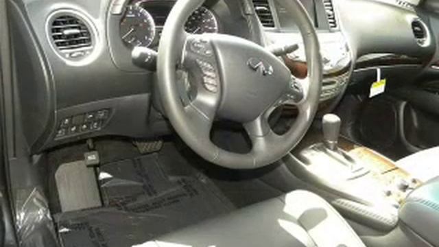 2013 Infiniti JX - Riverside CA смотреть онлайн