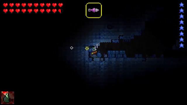 Terraria 3DS - Part 41: HUNT FOR TITANIUM (Nintendo 3DS Playthrough)