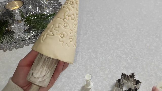 DIY Christmas shining trees/Christmas decor/Christmas decoration ideas/Christmas crafts смотреть онлайн