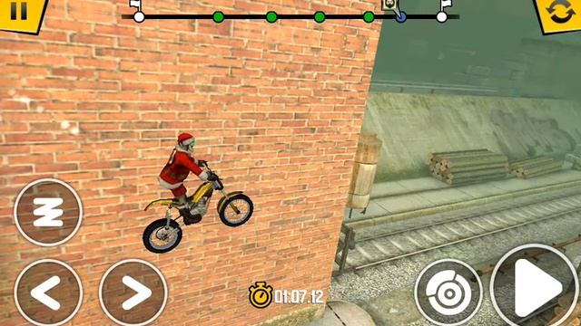 Обзор игры Trial Xtreme 4 смотреть онлайн