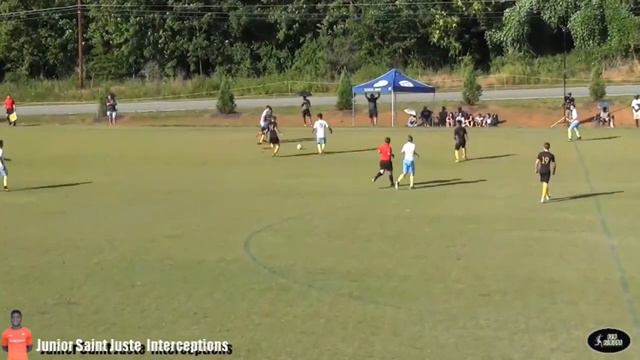 Junior Saint Juste KSA 2018 Highlights смотреть онлайн